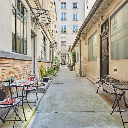 Apartment Center Of Paris By Studio Prestige Esterno foto