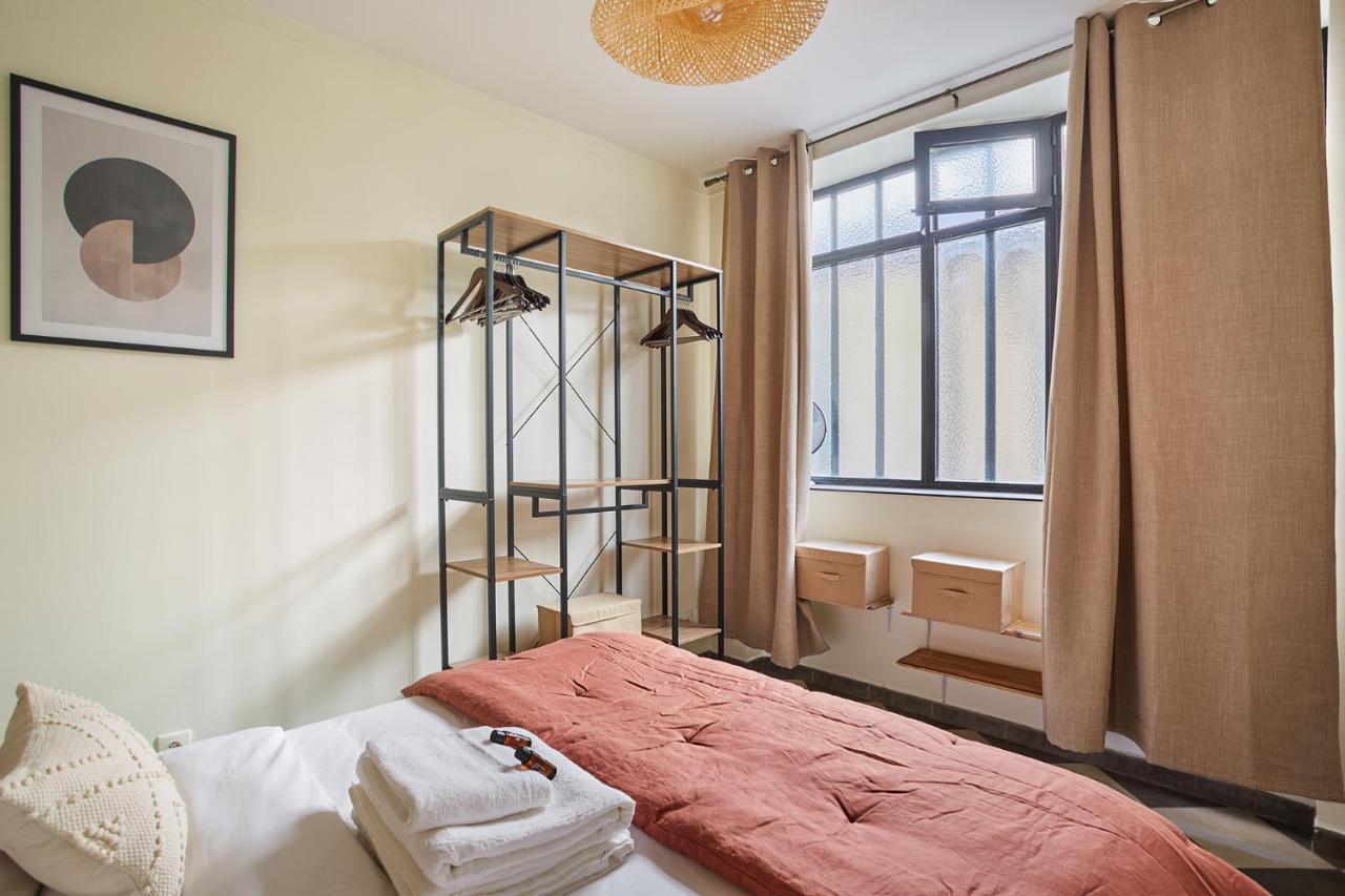 Apartment Center Of Paris By Studio Prestige Esterno foto